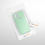Husa pentru Google Pixel 5a, Silicon, Verde, 55374.50 fotografia produsului View 9 S