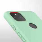 Husa pentru Google Pixel 5a, Silicon, Verde, 55374.50 fotografia produsului View 10 S