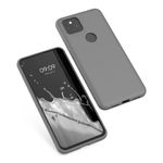 Husa pentru Google Pixel 5a, Silicon, Gri, 55374.155 fotografia produsului View 2 S