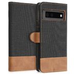 Husa pentru Google Pixel 6, Textil, Negru, 55988.01 fotografia produsului View 4 S