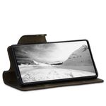 Husa pentru Google Pixel 6, Piele naturala, Maro, 55750.01 fotografia produsului View 8 S
