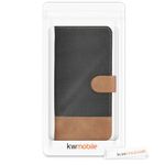 Husa pentru Google Pixel 6, Textil, Negru, 55988.01 fotografia produsului View 7 S