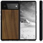 Husa pentru Google Pixel 6, Lemn, Maro, 55821.18 fotografia produsului View 2 S