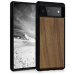 Husa pentru Google Pixel 6, Lemn, Maro, 55821.18 fotografia produsului