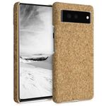Husa pentru Google Pixel 6, Pluta, Maro, 55728.24 fotografia produsului