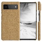 Husa pentru Google Pixel 6, Pluta, Maro, 55728.24 fotografia produsului View 2 S