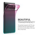 Husa pentru Google Pixel 6, Silicon, Roz, 55773.01 fotografia produsului View 3 S