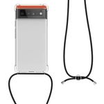 Husa pentru Google Pixel 6, Silicon, Transparent, 55596.03 fotografia produsului View 2 S