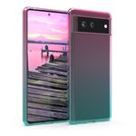 Husa pentru Google Pixel 6, Silicon, Roz, 55773.01 fotografia produsului