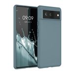 Husa pentru Google Pixel 6, Silicon, Verde, 55434.207 fotografia produsului