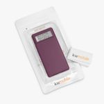 Husa pentru Google Pixel 6, Silicon, Violet, 55434.187 fotografia produsului View 8 S
