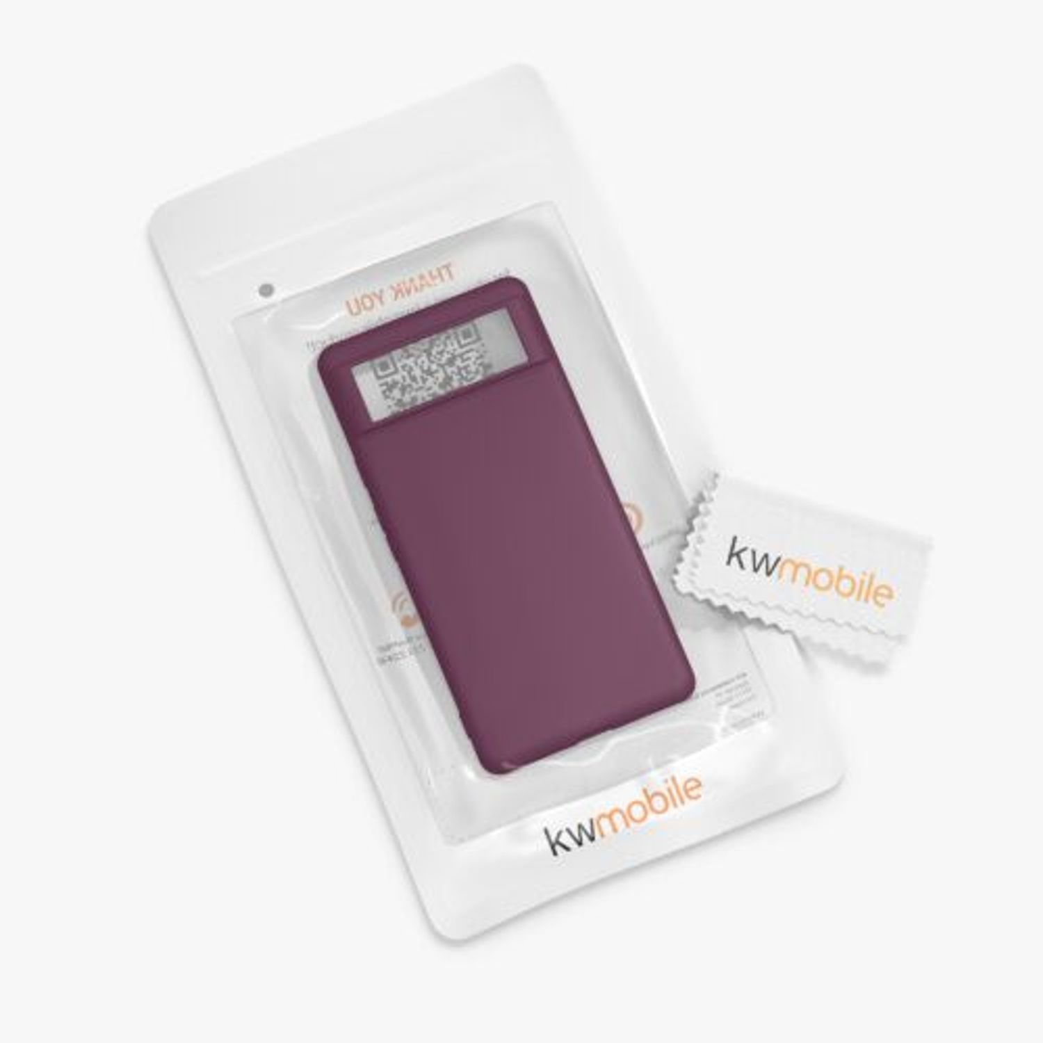 Husa pentru Google Pixel 6, Silicon, Violet, 55434.187 fotografia produsului View 8 L