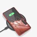 Husa pentru Google Pixel 6, Silicon, Rose Gold, 55434.215 fotografia produsului View 11 S