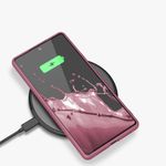 Husa pentru Google Pixel 6, Silicon, Roz, 55434.167 fotografia produsului View 7 S