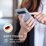 Husa pentru Google Pixel 6, Silicon, Albastru, 55434.58 fotografia produsului View 7 S