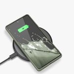 Husa pentru Google Pixel 6, Silicon, Verde, 55434.172 fotografia produsului View 11 S
