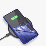 Husa pentru Google Pixel 6, Silicon, Albastru, 55434.134 fotografia produsului View 9 S