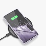 Husa pentru Google Pixel 6, Silicon, Mov, 55434.108 fotografia produsului View 11 S