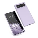 Husa pentru Google Pixel 6, Silicon, Mov, 55434.108 fotografia produsului View 2 S
