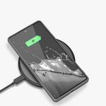 Husa pentru Google Pixel 6, Silicon, Gri, 55434.155 fotografia produsului View 11 S