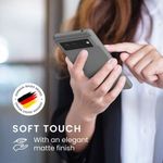 Husa pentru Google Pixel 6, Silicon, Gri, 55434.155 fotografia produsului View 5 S