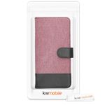 Husa pentru Google Pixel 6 Pro, Textil, Roz, 55989.10 fotografia produsului View 7 S