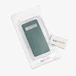 Husa pentru Google Pixel 6 Pro, Silicon, Verde, 55879.171 fotografia produsului View 9 S