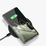 Husa pentru Google Pixel 6 Pro, Silicon, Verde, 55879.172 fotografia produsului View 12 S