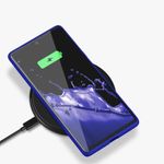 Husa pentru Google Pixel 6 Pro, Silicon, Albastru, 55879.134 fotografia produsului View 11 S