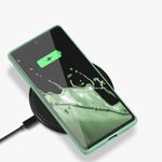 Husa pentru Google Pixel 6 Pro, Silicon, Verde, 55879.50 fotografia produsului View 8 S