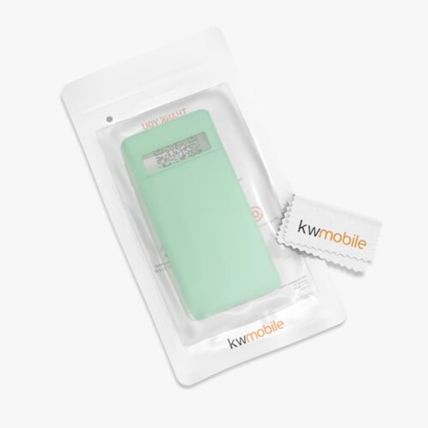 Husa pentru Google Pixel 6 Pro, Silicon, Verde, 55879.50 fotografia produsului View 5 L