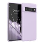 Husa pentru Google Pixel 6 Pro, Silicon, Mov, 55879.108 fotografia produsului