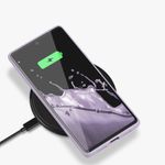 Husa pentru Google Pixel 6 Pro, Silicon, Mov, 55879.108 fotografia produsului View 7 S