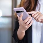 Husa pentru Google Pixel 6 Pro, Silicon, Mov, 55879.108 fotografia produsului View 8 S