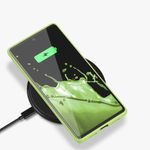 Husa pentru Google Pixel 6 Pro, Silicon, Verde, 55879.214 fotografia produsului View 11 S