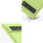 Husa pentru Google Pixel 6 Pro, Silicon, Verde, 55879.214 fotografia produsului View 9 S