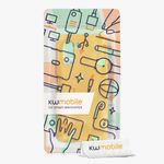 Husa pentru Xiaomi Poco F3, Silicon, Galben, 54657.143 fotografia produsului View 6 S