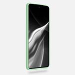 Husa pentru Xiaomi Poco F3, Silicon, Verde, 54657.50 fotografia produsului View 3 S
