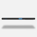 Husa pentru Xiaomi Poco F3, Silicon, Negru, 54657.47 fotografia produsului View 3 S