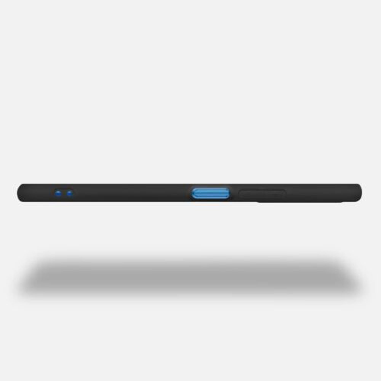 Husa pentru Xiaomi Poco F3, Silicon, Negru, 54657.47 fotografia produsului View 3 L
