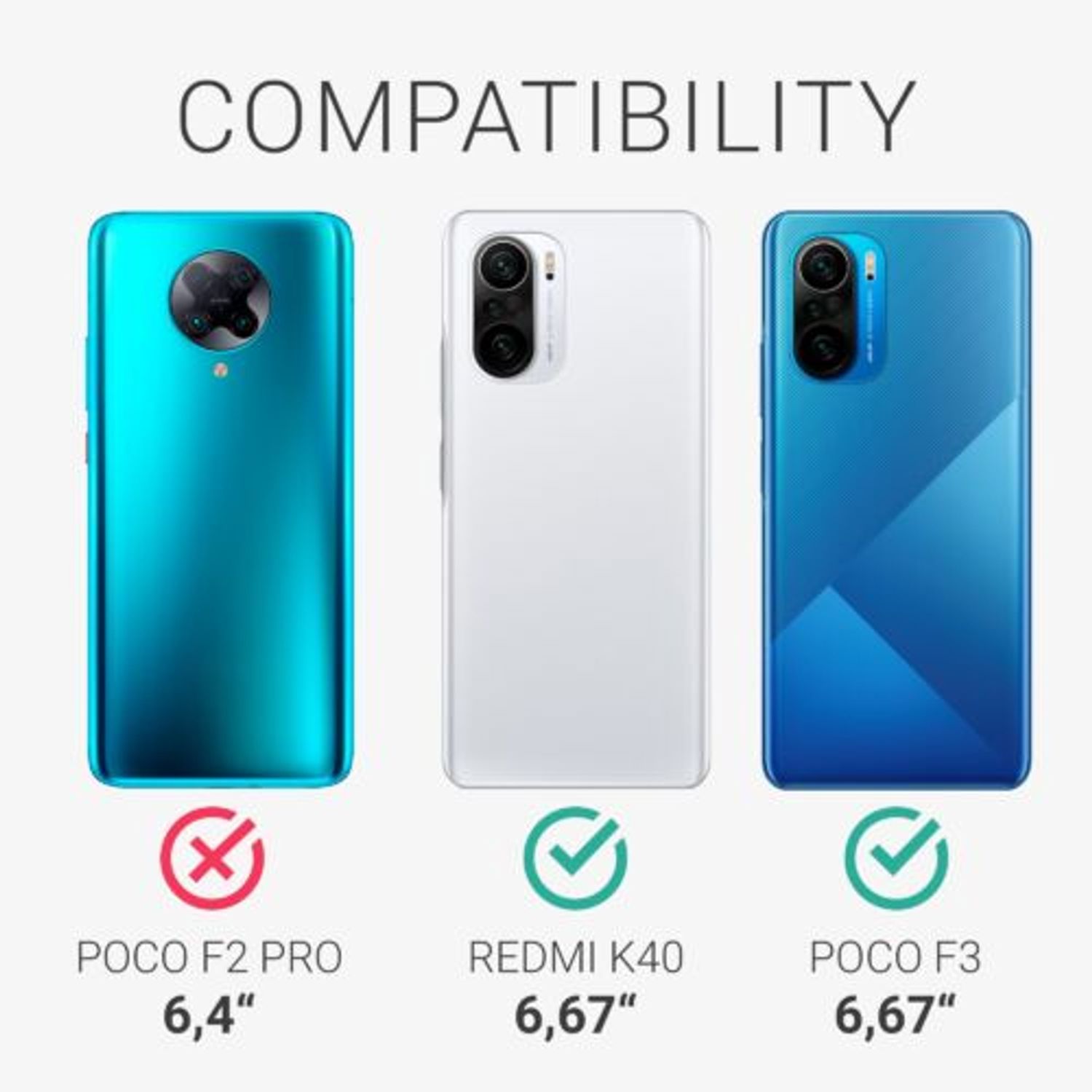 Husa pentru Xiaomi Poco F3, Silicon, Negru, 54657.47 fotografia produsului View 5 L