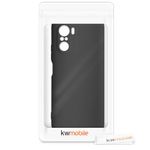 Husa pentru Xiaomi Poco F3, Silicon, Negru, 54657.47 fotografia produsului View 8 S