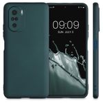 Husa pentru Xiaomi Poco F3, Silicon, Verde, 54658.14 fotografia produsului View 2 S