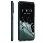 Husa pentru Xiaomi Poco F3, Silicon, Verde, 54658.14 fotografia produsului View 4 S