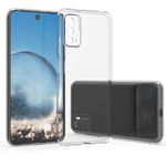 Husa pentru Xiaomi Poco M3 Pro 5G, Silicon, Transparent, 55365.03 fotografia produsului View 7 S