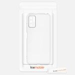 Husa pentru Xiaomi Poco M3 Pro 5G, Silicon, Transparent, 55365.03 fotografia produsului View 9 S