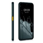 Husa pentru Xiaomi Poco M3 Pro 5G, Silicon, Verde, 55364.14 fotografia produsului View 3 S