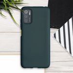 Husa pentru Xiaomi Poco M3 Pro 5G, Silicon, Verde, 55364.14 fotografia produsului View 5 S
