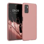 Husa pentru Xiaomi Poco M3 Pro 5G, Silicon, Roz, 55363.193 fotografia produsului