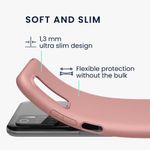 Husa pentru Xiaomi Poco M3 Pro 5G, Silicon, Roz, 55363.193 fotografia produsului View 4 S